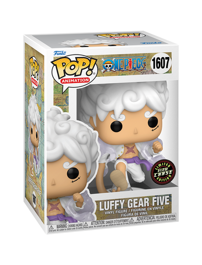 LUFFY GEAR FIVE